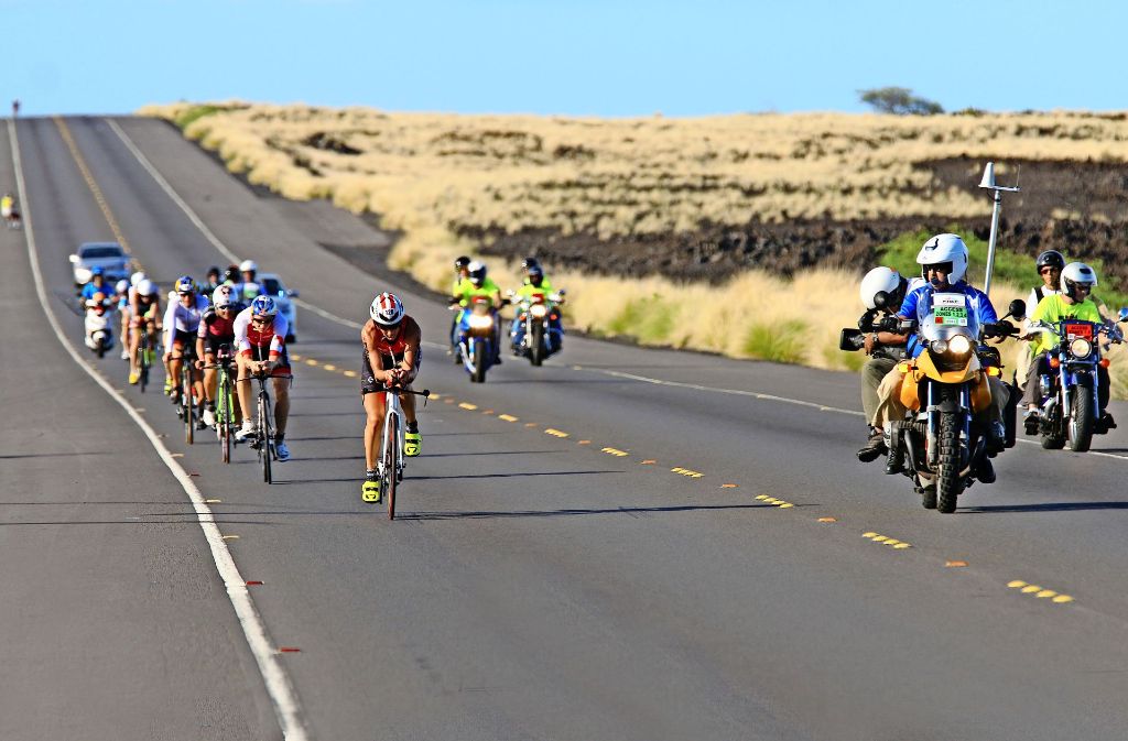 Die Ironman-WM auf Hawaii ist eine der mythischsten Sportveranstaltungen der Welt.