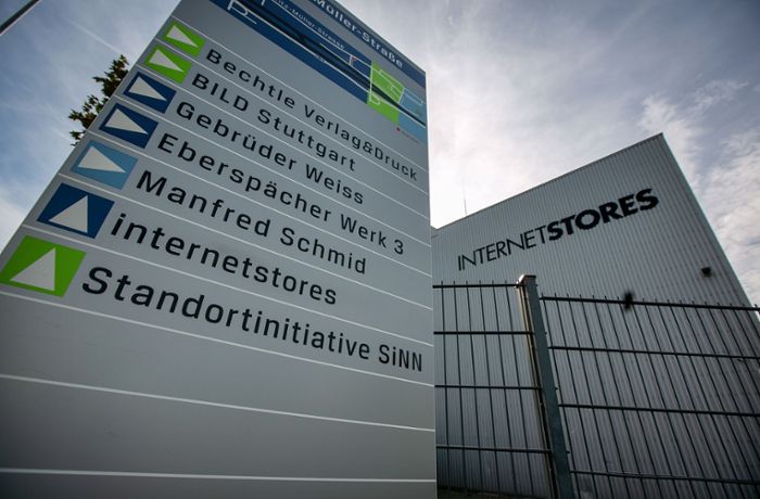 Kündigungen in Esslingen: Internetstores-Chef äußert sich zu Schließung