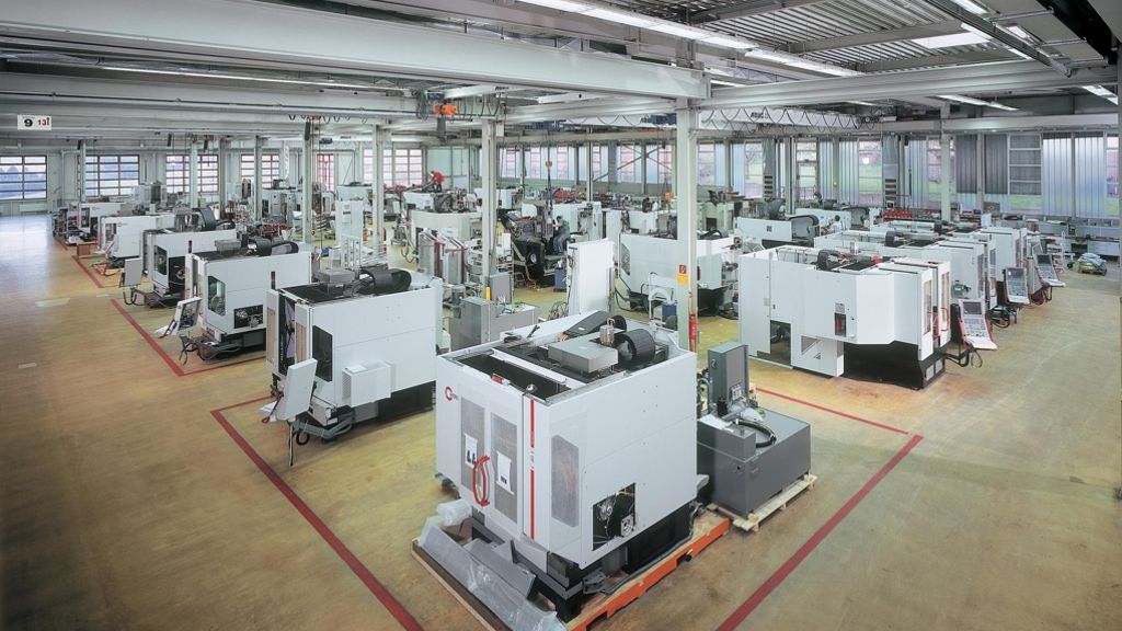 Maschinenfabrik zieht Bilanz: Hermle-Maschinen im Ausland gefragt