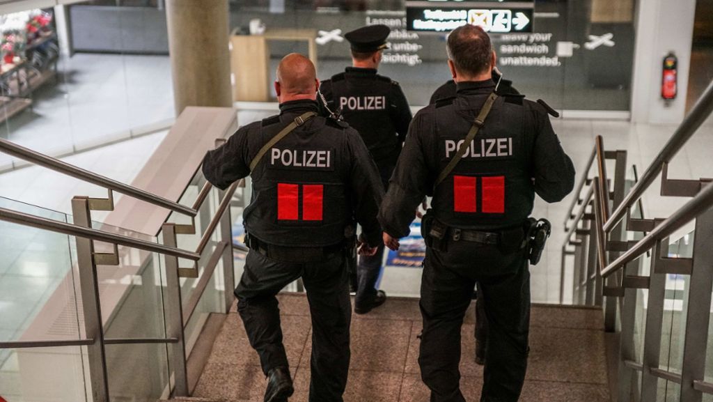 Stuttgart: Sicherheitsvorkehrungen am Flughafen Stuttgart verschärft