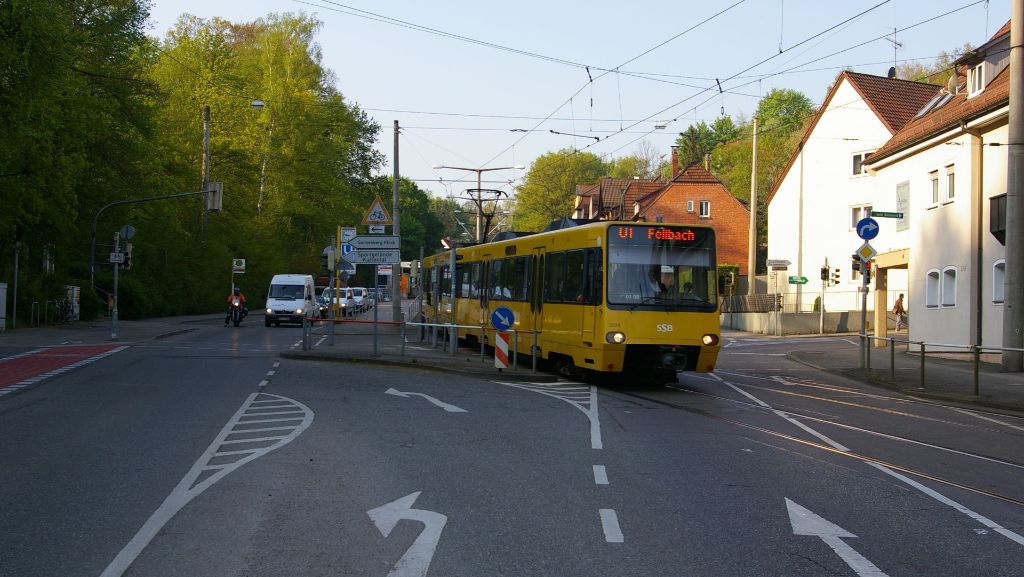 Stuttgart-Kaltental/Stuttgart-Sonnenberg: SSB lehnt Verlängerung der Buslinie 82 ab