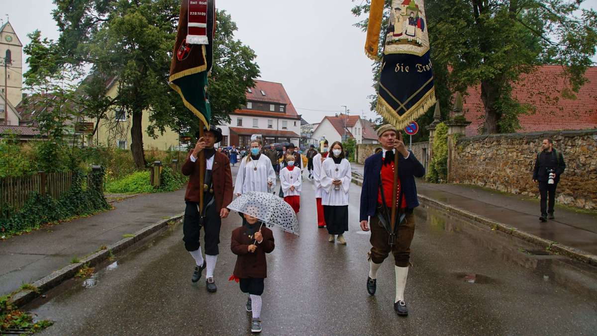 Vinzenzifest in Wendlingen: Festhalten an einer alten Tradition