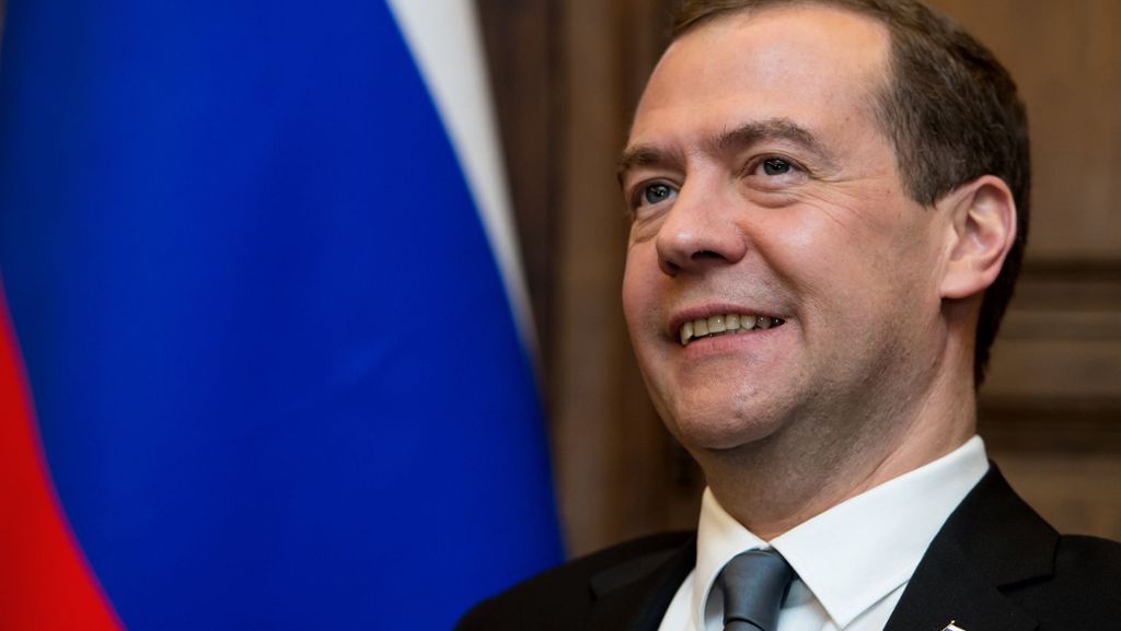 Moskau: Medwedew als Ministerpräsident bestätigt