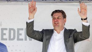 Nach Spionage-Vorwürfen: Krah sagt Wahlkampfauftritte in Hessen ab