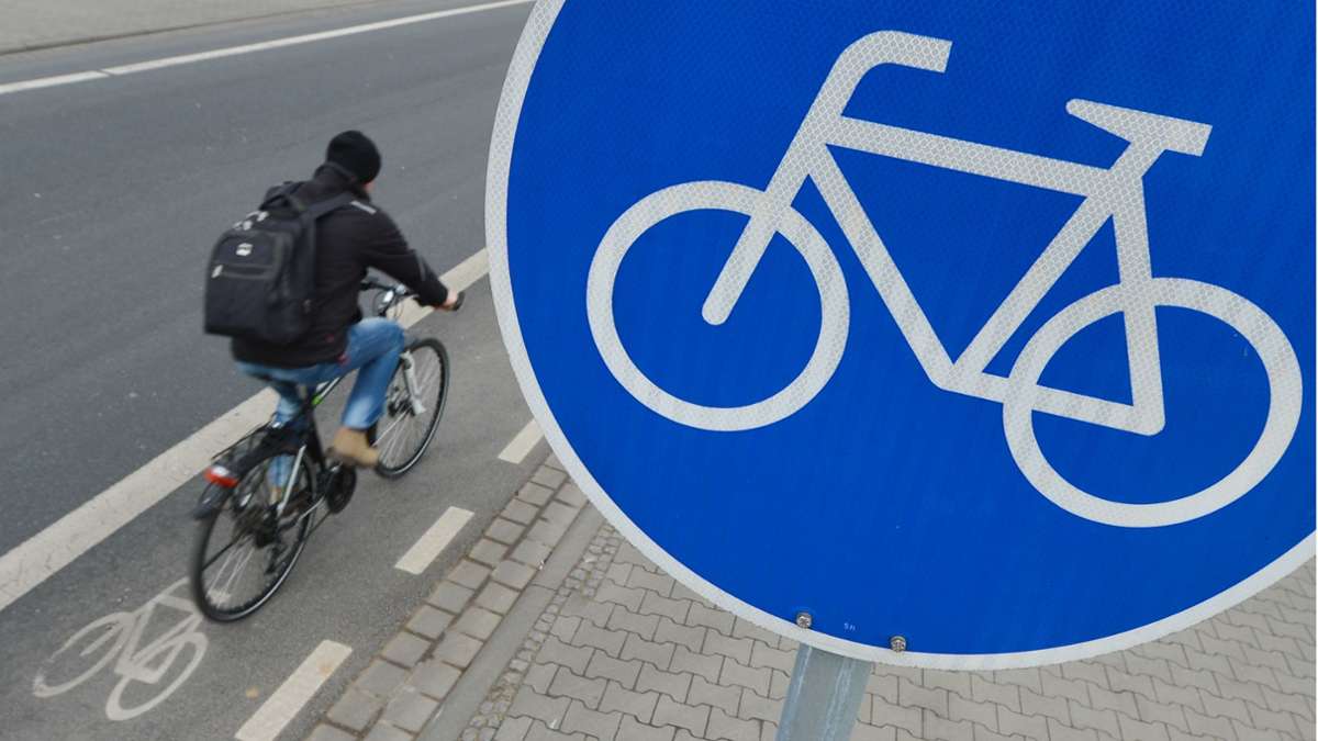 Radfahren im Landkreis Böblingen: Ideen für den Radverkehr? Bürger sollen sich beteiligen