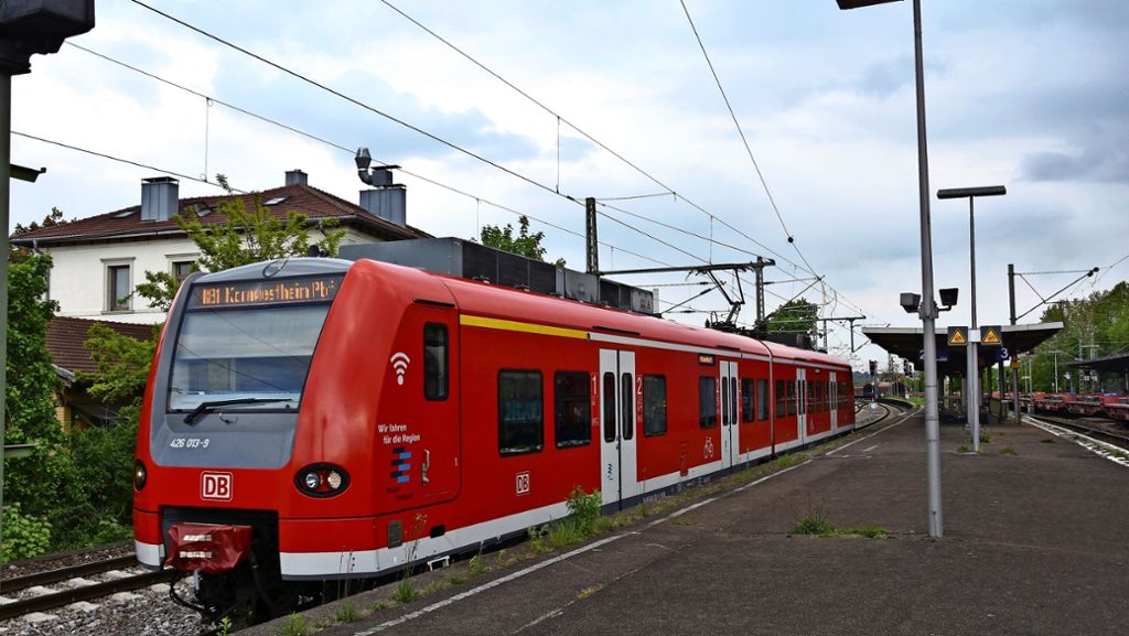 Stuttgart-Untertürkheim: Rückenwind für die Schusterbahn