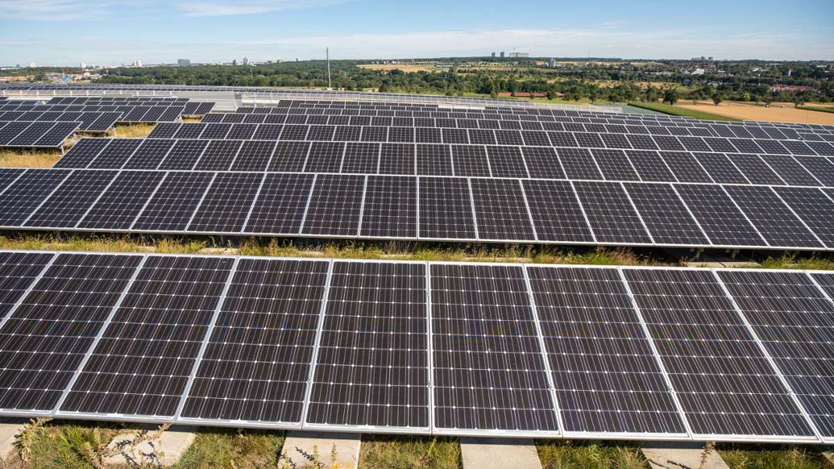 Solarenergie in Baden-Württemberg: Mehr Solaranlagen im Südwesten installiert