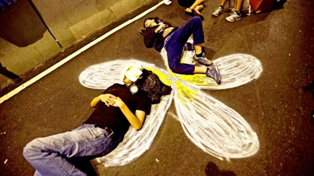 Kinderwissen: Hongkong – Protest einmal ganz ordentlich