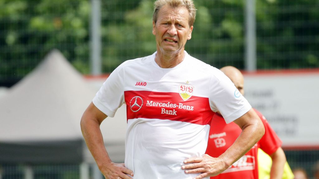 Vereinsbeirat veröffentlicht Liste: Guido Buchwald wird nicht Präsident des VfB Stuttgart