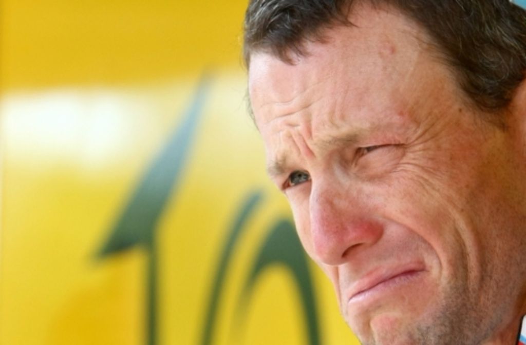 Armstrong könnte dem Radsport einen letzten Dienst erweisen – und auspacken. r