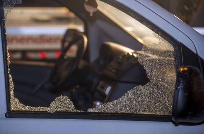 Aufbruchserie in Stuttgart: Autoknacker mit Metall-Wurfgeschoss verhaftet
