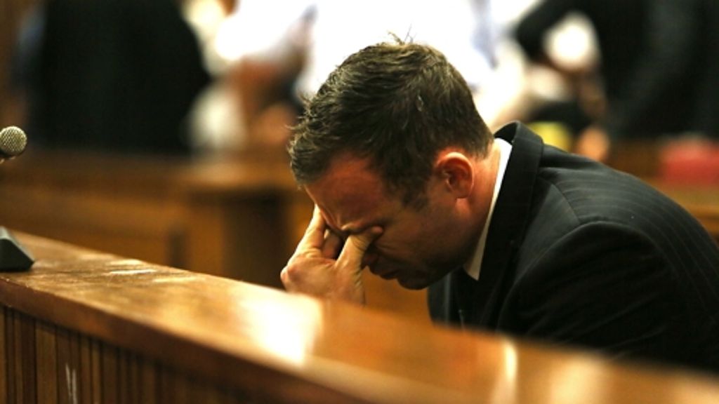 Urteil gegen Oscar Pistorius gekippt: Ex-Sprintstar wegen Mordes verurteilt