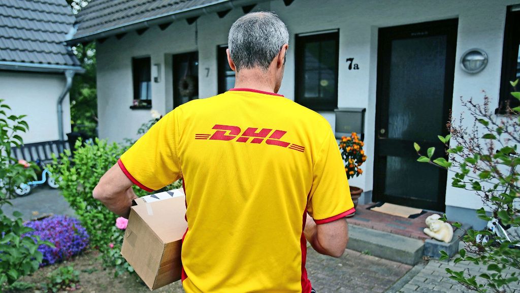 Ärger mit dem Paketdienst in Ludwigsburg: Wenn der Postmann gar nicht klingelt