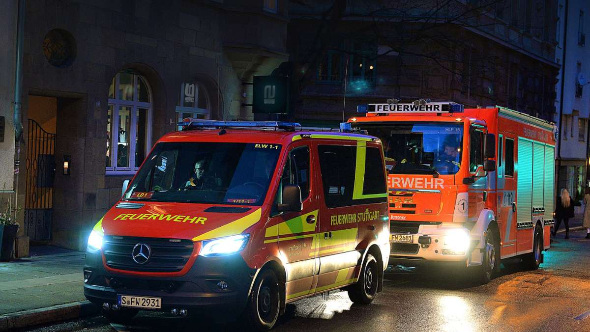 Streit um Farbe der Stuttgarter Autos: Agentur soll Markenauftritt für die Feuerwehr entwickeln