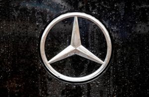 Stuttgarter Autobauer verkauft deutlich weniger Autos