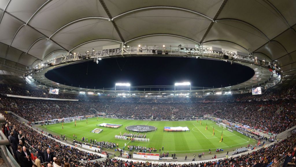 VfB Stuttgart: Mercedes-Benz Arena bekommt ein neues Dach