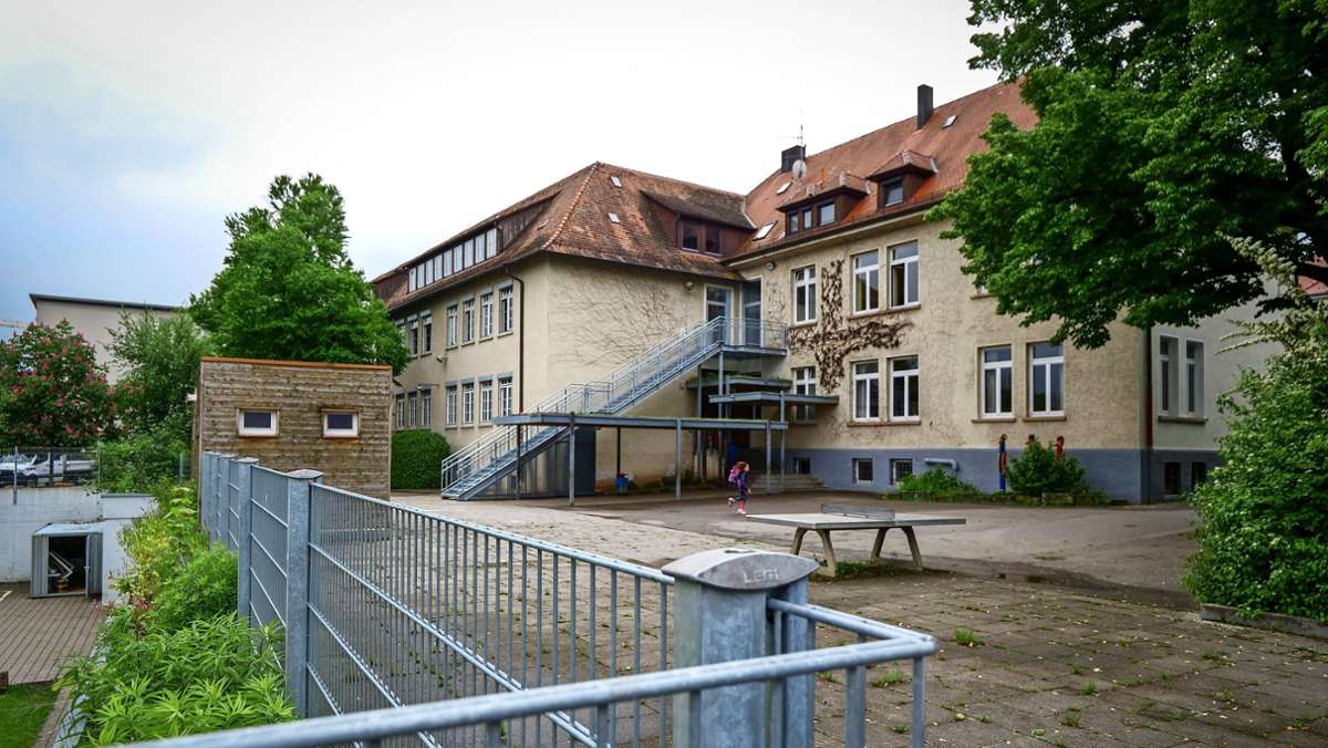 Studenten planen die Stadt Ditzingen: Junge Ideen für einen alten Schulcampus