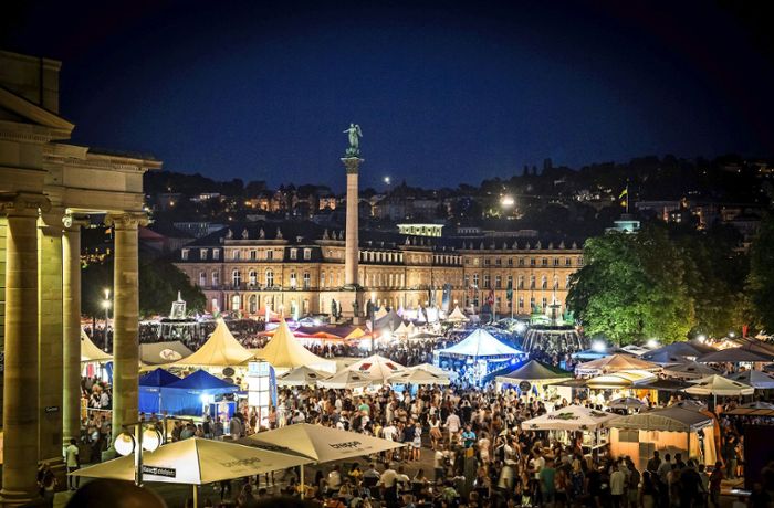 Sommerfest in Stuttgart: Ausstieg  vom Sponsor Mercedes „tut weh“