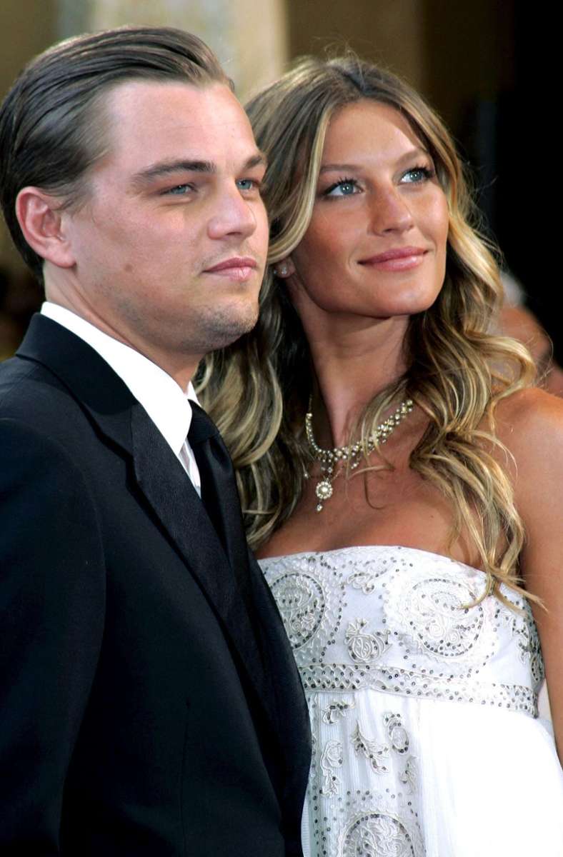 Bevor Leonardo DiCaprio Bar Refaeli datete, hatte er eine ebenso unstete Liebelei mit dem brasilianischen Topmodel Gisele Bündchen. 2005 war zwischen den beiden endgültig Schluss.
