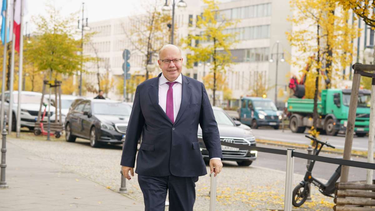 CDU-Politiker hat Ernährung umgestellt: Peter Altmaier hat abgenommen
