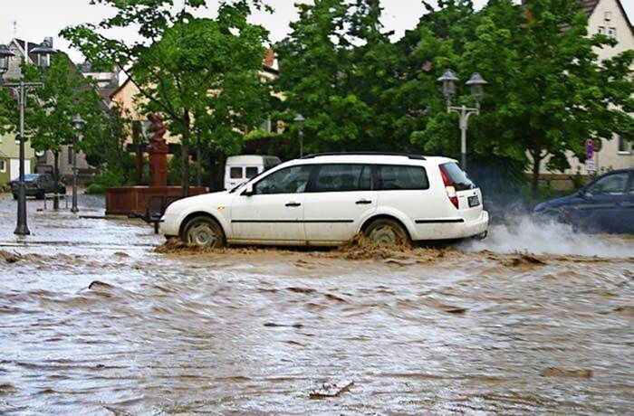 Hochwasserschutz bremst „Jahrhundertprojekt“ aus