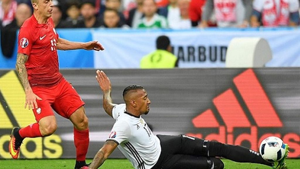 Fußball-EM 2016: Deutschland gegen Polen im Liveticker