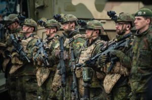 Kabinett verlängert Mandat für Einsatz der Bundeswehr