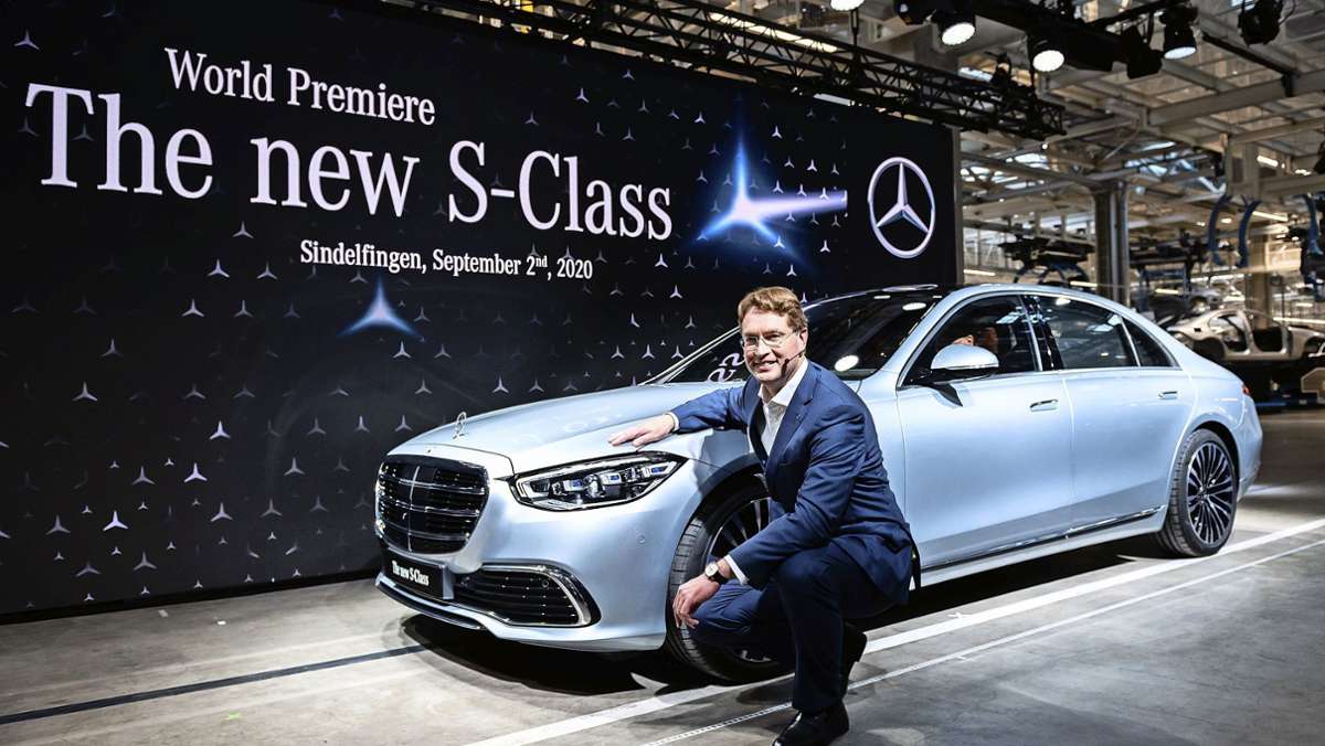 Image-Wettbewerb: Mercedes überzeugt die Autofans