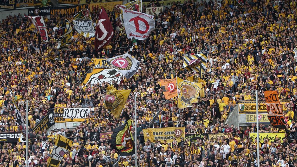 Wegen Demos in Chemnitz: Zweitligaspiel Dresden gegen HSV abgesagt