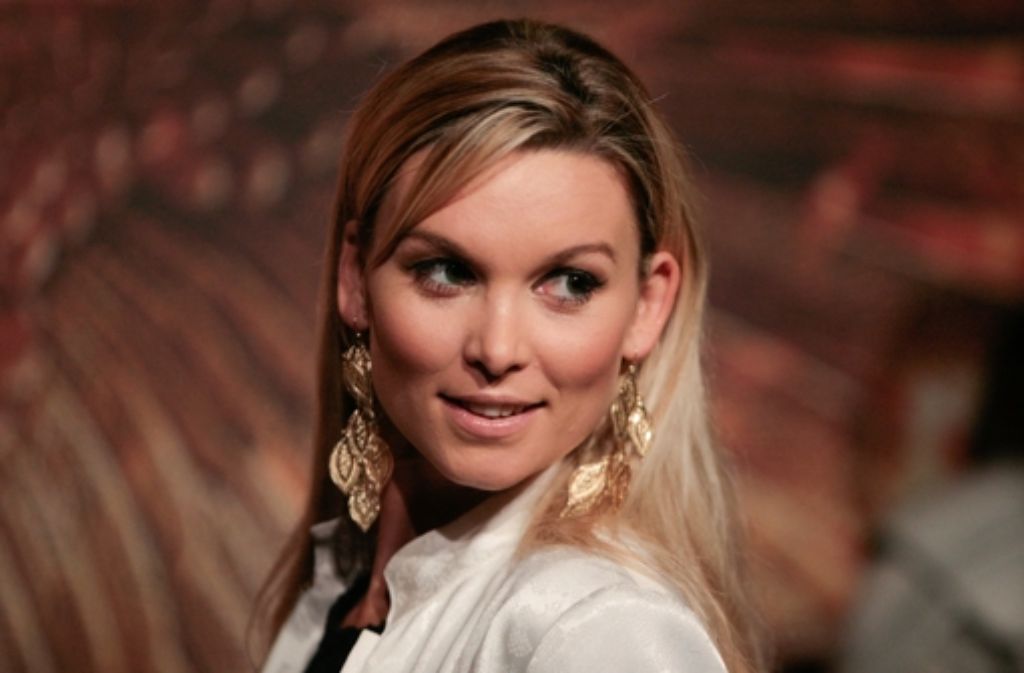 Bachelor-Gewinnerin Katja Kühne