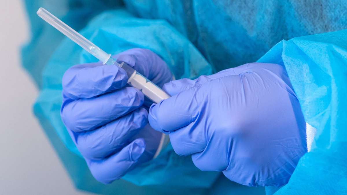 Coronavirus in Baden-Württemberg: Erste Vor-Ort-Impfungen für über 80-Jährige