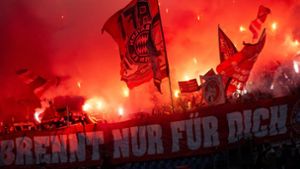 Fan-Verbot für Bayern bei nächstem Champions-League-Auswärtsspiel