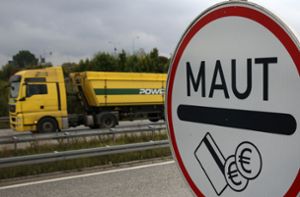 Stuttgart profitiert von Lkw-Maut