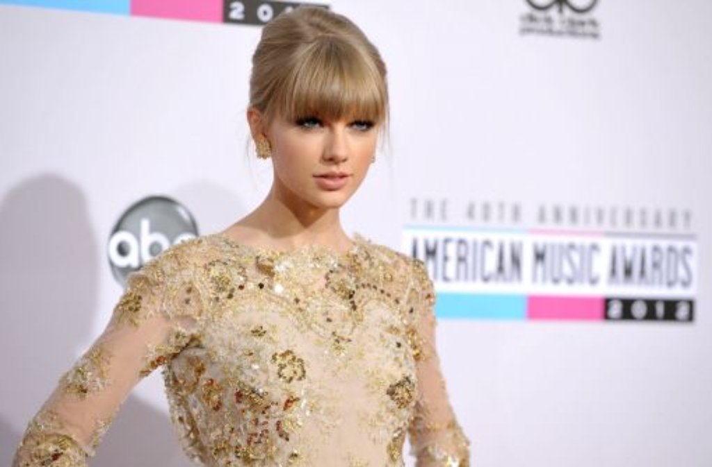 US-Popstar Taylor Swift