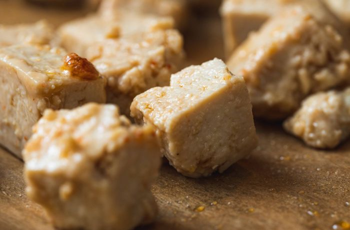 Metallteile: Hersteller ruft Tofuprodukt zurück