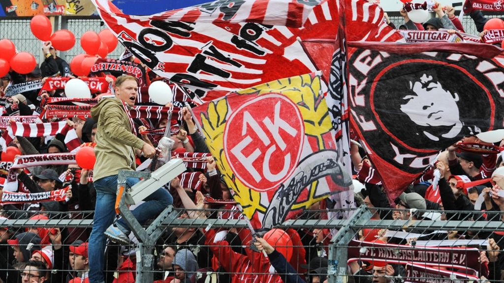 Das VfB-Gegnerinterview:  1. FC Kaiserslautern: „Es braucht Kampf und Leidenschaft!“