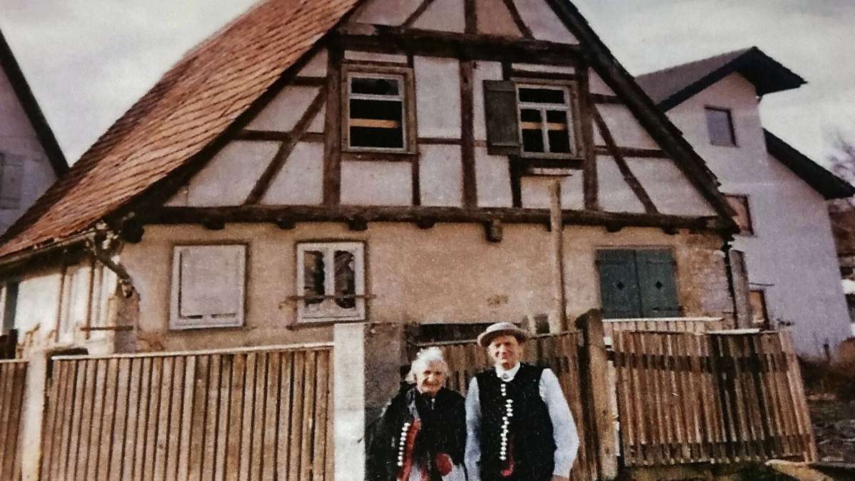 Denkmalschutz in Leinfelden-Echterdingen: Hoffnung für ein besonderes Haus