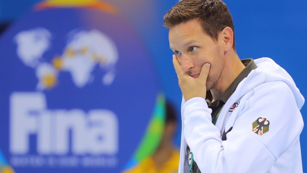 Kommentar zu den deutschen Olympia-Schwimmern: Alles auf null