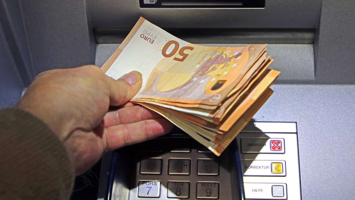 Löhne in Baden-Württemberg: Warnstreik der Geldboten - Automaten werden nicht bestückt