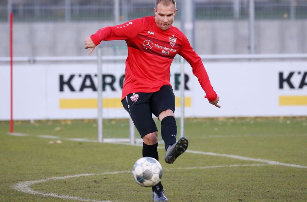 Holger Badstuber gehört beim VfB zu den Erfahrenen.