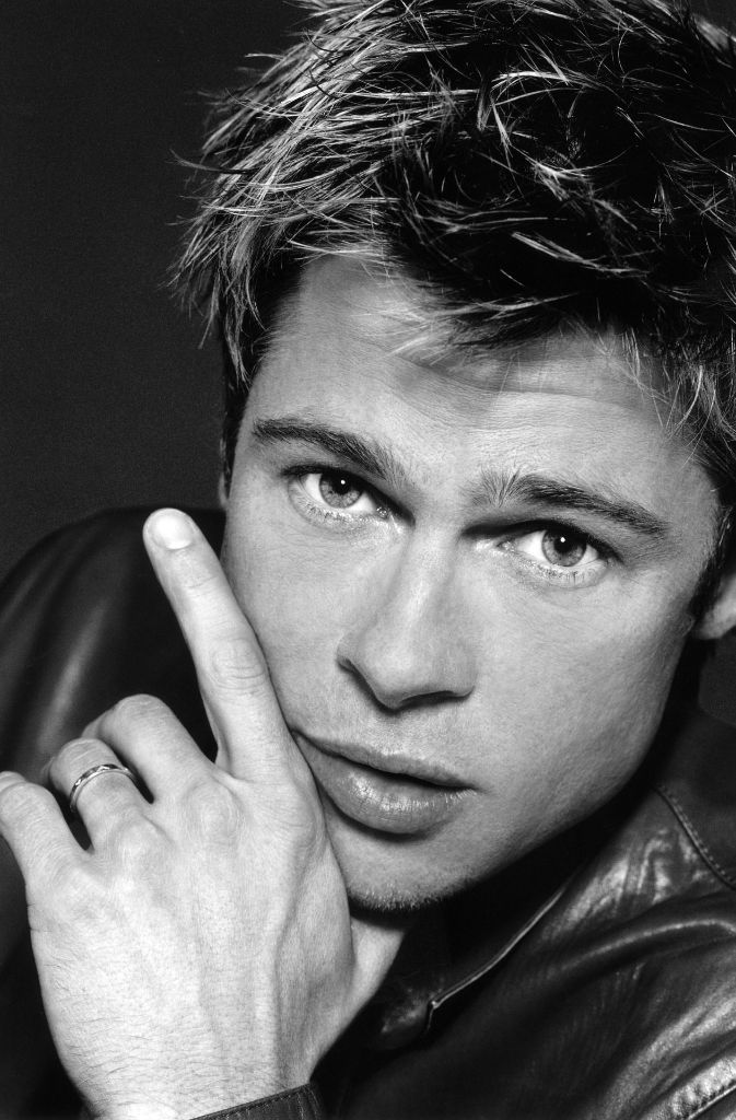 Bei dem Shooting seines Lebens bei den 50. Filmfestspielen in Cannes hat Rau Stars wie Brad Pitt und ...