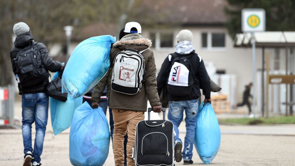 Baden-Württemberg: Grün-Schwarz plant keine Transitzentren für Flüchtlinge