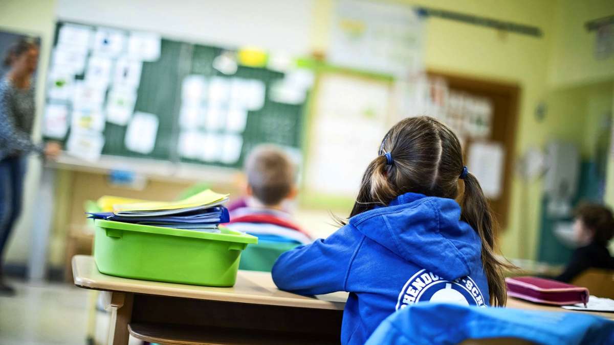 Coronalockerungen in Ludwigsburg: Grundschüler haben Präsenzunterricht