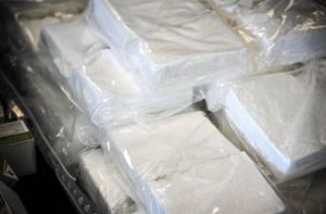 Mehr als 1,5 Tonnen Kokain auf Schiff in Guinea beschlagnahmt
