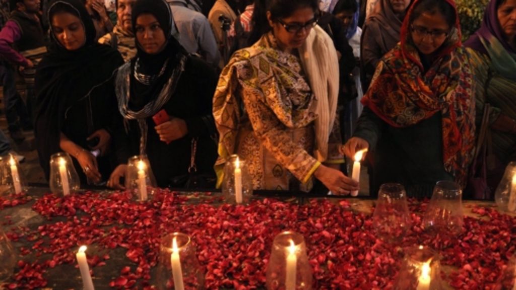 Pakistan: Festnahmen nach Schulmassaker