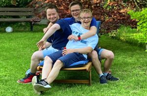 Drei Freunde mit Down-Syndrom gründen eine WG