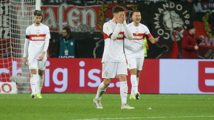 Bayer Leverkusen gegen VfB Stuttgart: Aus der Traum – warum es für den VfB nicht zum großen Coup gereicht hat