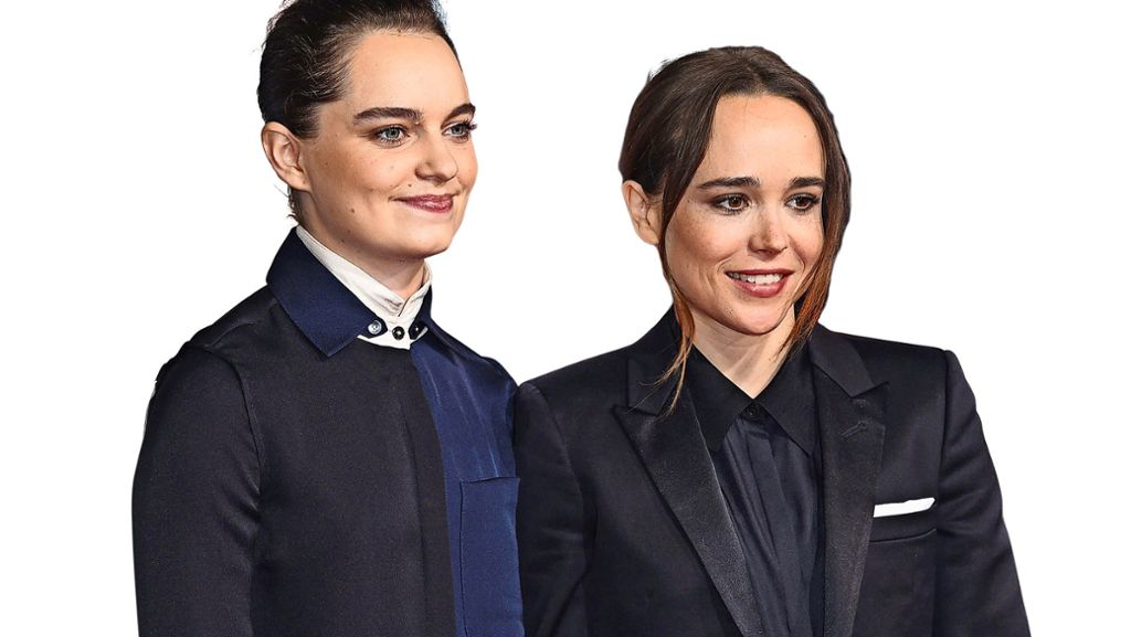 Ellen Page heiratet Emma Portner: Homosexuelle Liebe in Hollywood