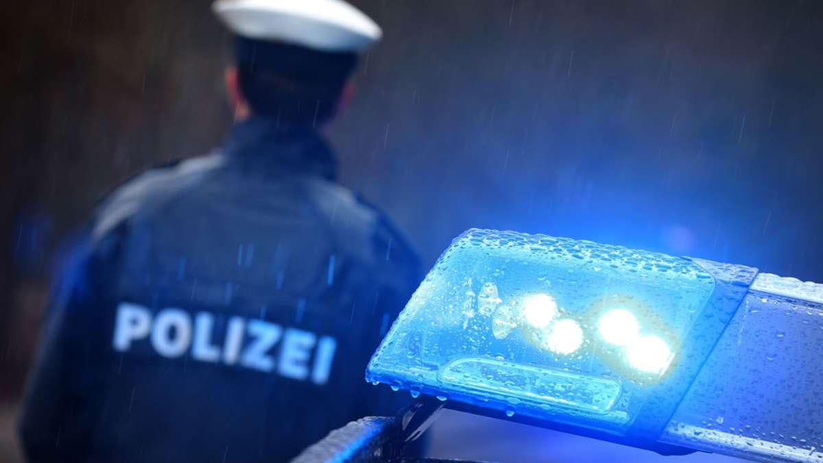 Kriminalität im Kreis Esslingen: Fünf Einbrüche am Montag