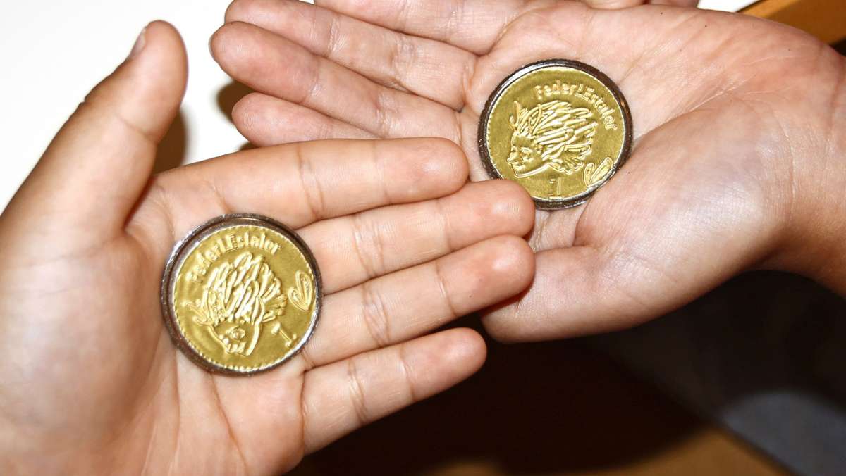 Leinfelden-Echterdingen: Eine Währung  nur für Kinder